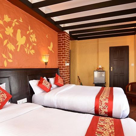 Kasthamandap Boutique Hotel Katmandu Eksteriør bilde