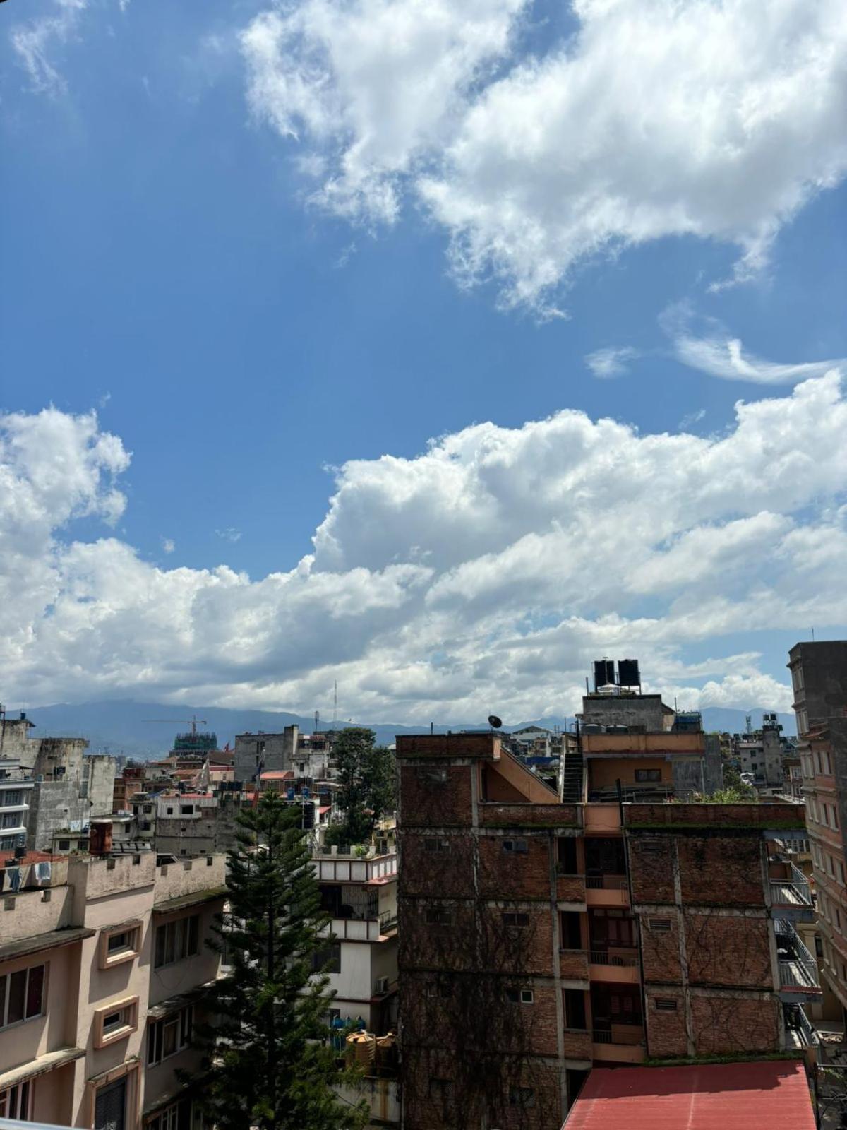 Kasthamandap Boutique Hotel Katmandu Eksteriør bilde