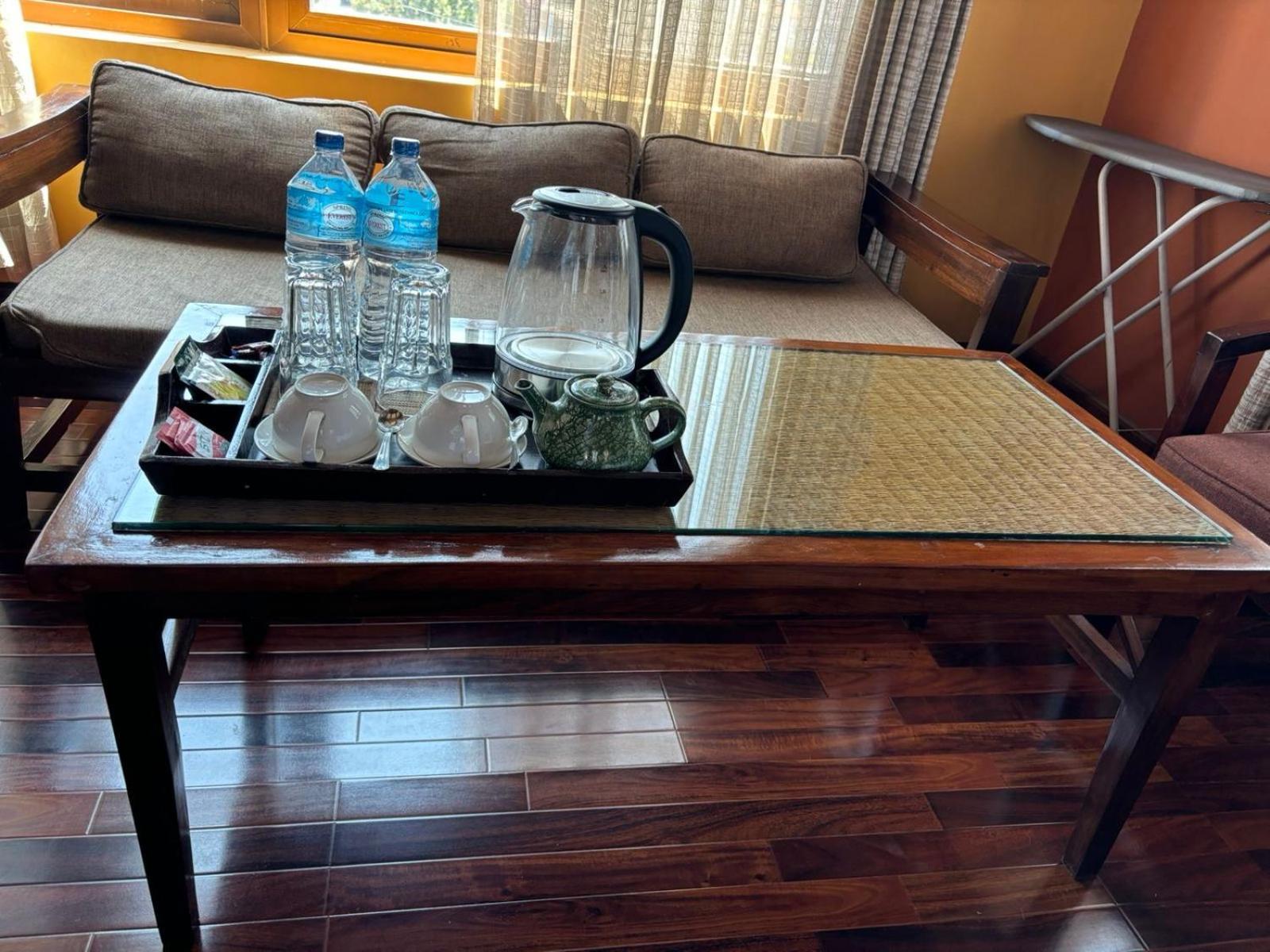 Kasthamandap Boutique Hotel Katmandu Eksteriør bilde
