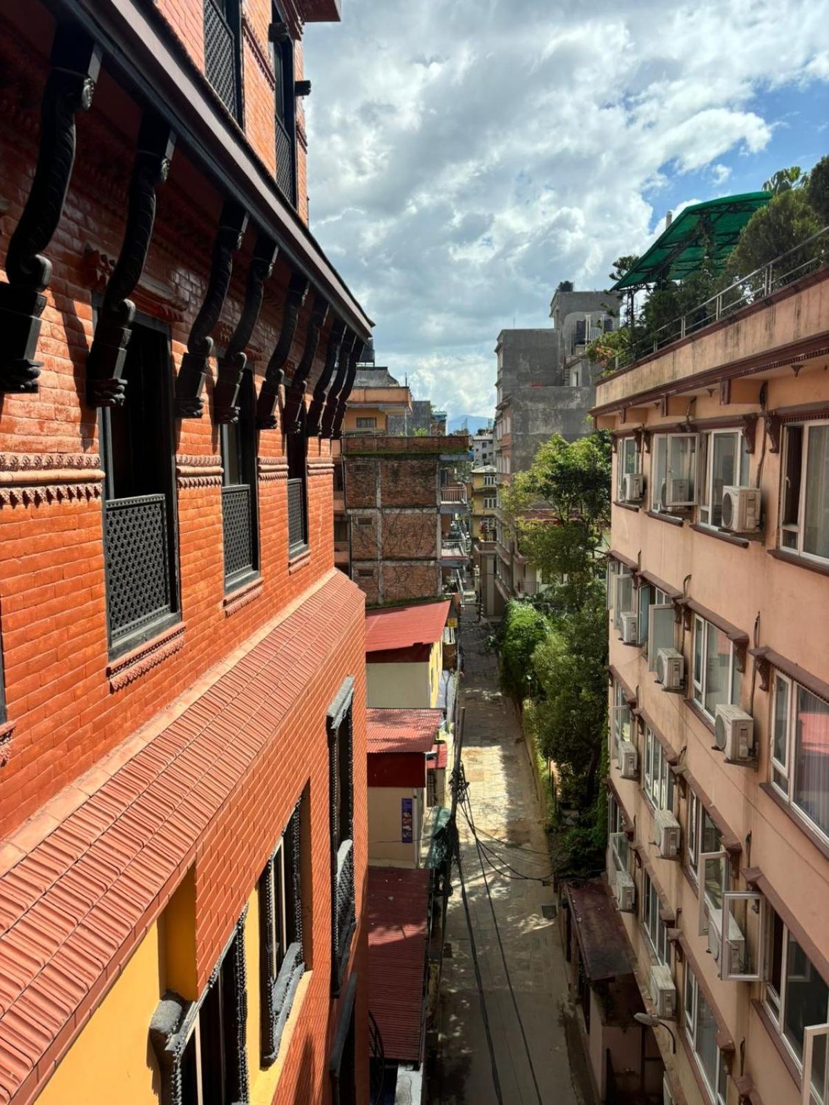 Kasthamandap Boutique Hotel Katmandu Eksteriør bilde