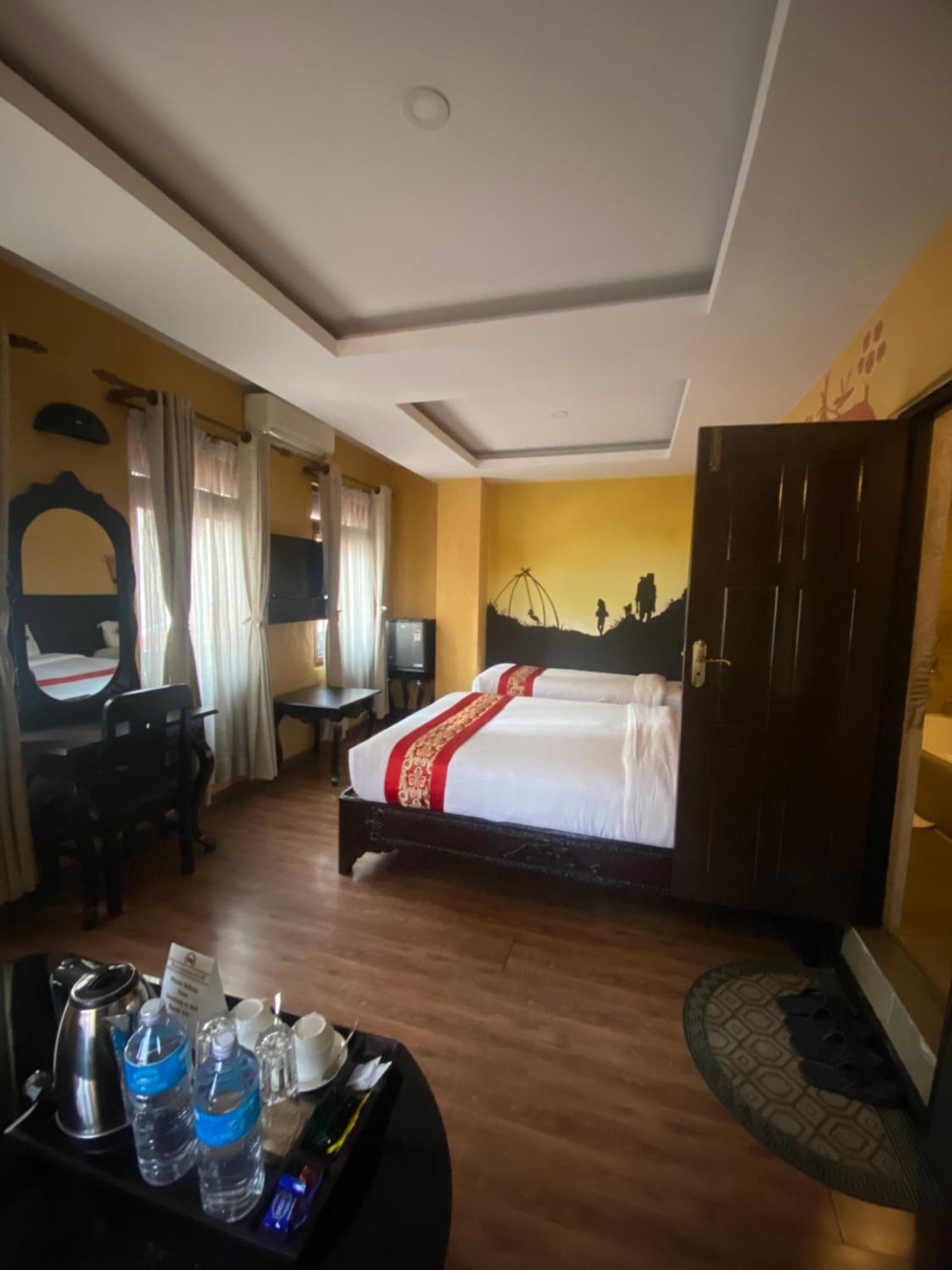 Kasthamandap Boutique Hotel Katmandu Eksteriør bilde