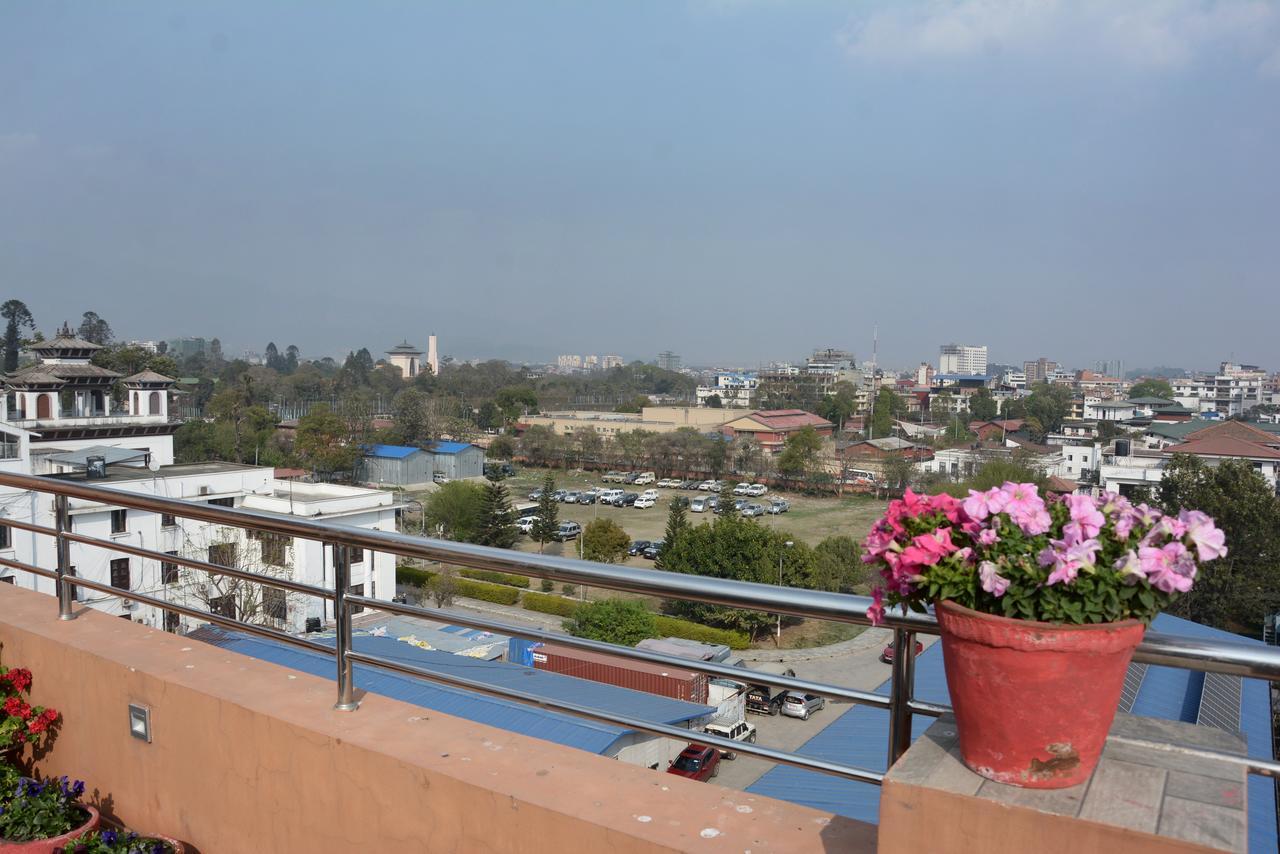 Kasthamandap Boutique Hotel Katmandu Eksteriør bilde