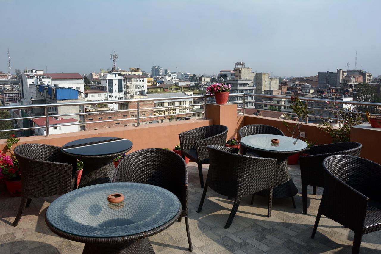 Kasthamandap Boutique Hotel Katmandu Eksteriør bilde